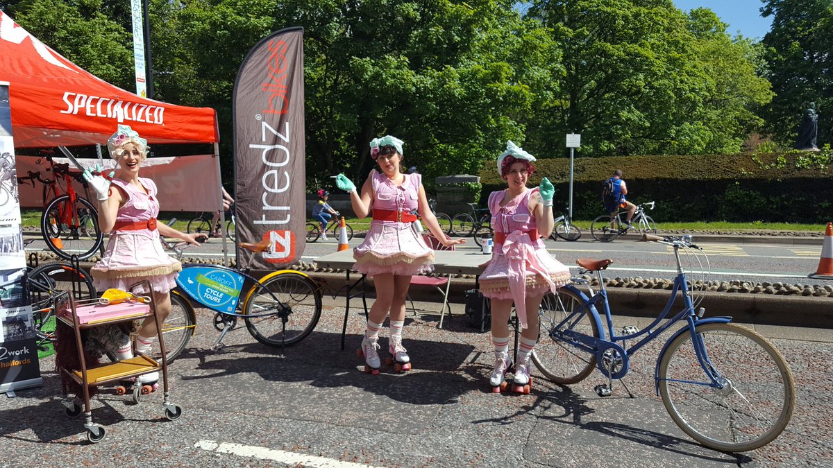 Gwenno Dafydd. M.Sc.Econ. (Women's Studies) (@gwennodafydd) on Twitter photo #CardiffCycleTours just had a nice visit from the lovely ladies from <a href="/KitschnSync1/">Kitsch & Sync</a> <a href="/CDFCycleTours/">cardiff cycle tours</a> cardiffcycletours.com #CardiffCycleTours just had a nice visit from the lovely ladies from <a href="/KitschnSync1/">Kitsch & Sync</a> <a href="/CDFCycleTours/">cardiff cycle tours</a> cardiffcycletours.com