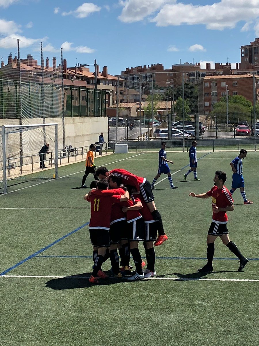 ADSanJuanM's tweet photo. Gol del San Juan, Gol de Molina. Minuto 17: @Atescalerillas 0-2 @ADSanJuanM. https://t.co/jZlbBCY6uh
