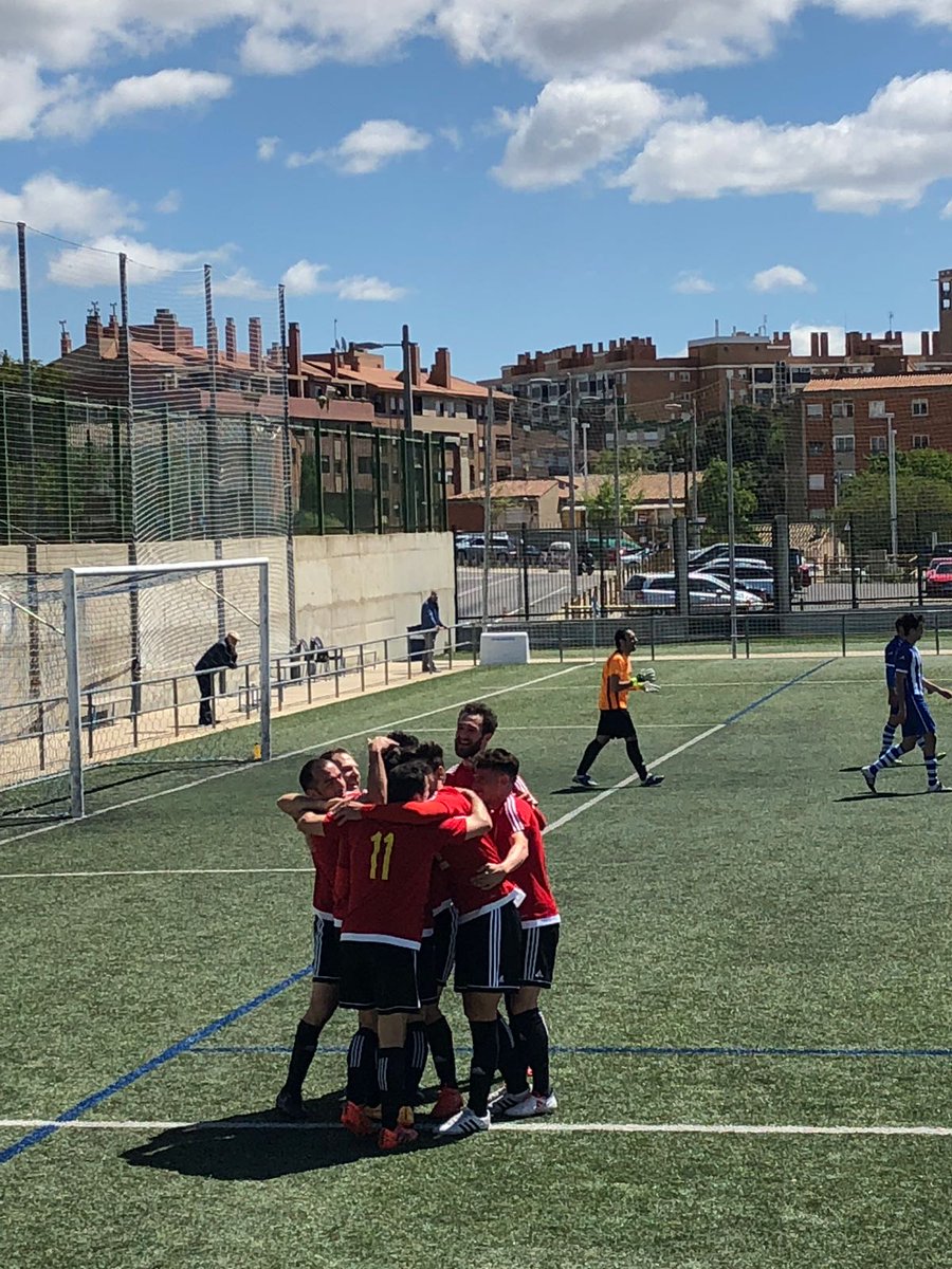 ADSanJuanM's tweet photo. Gol del San Juan, Gol de Molina. Minuto 17: @Atescalerillas 0-2 @ADSanJuanM. https://t.co/jZlbBCY6uh