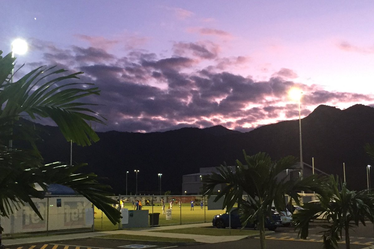 Round 4 games at our incredible Walker Road Sporting Precinct home v Stratford Dolphins:
Premier Youth: WON 4-2
Premier Women: DRAW 3-3
Men’s Reserves: LOST 2-3
Premier Men: WON 3-1
Thanks to our players, football dept &amp; volunteers! #football #soccer #fnq #cairns #edmonton #MOT
