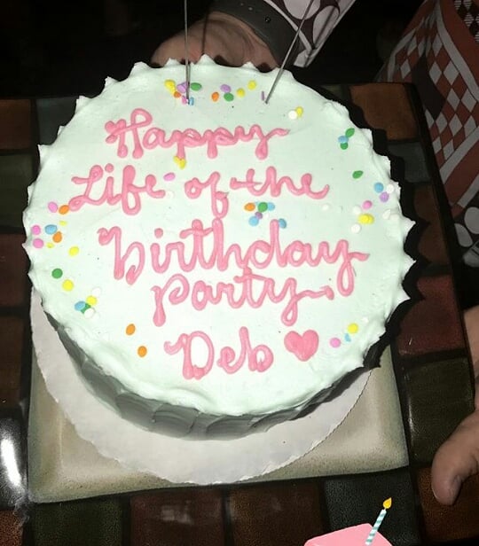 debomryan's tweet photo. Happy birthday Deb! I love you so so much! ๐ I hope all beauties find you ๐๐ #debbyryan #deboralien ๐๐ https://t.co/tQsuxr9juv
