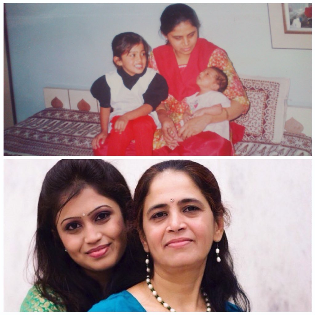 Swaty_Here's tweet image. #MyMomSays Life Goes On, be self confident &amp;amp; learn from failures. #BeSmartBeFocus #InFocusVision3