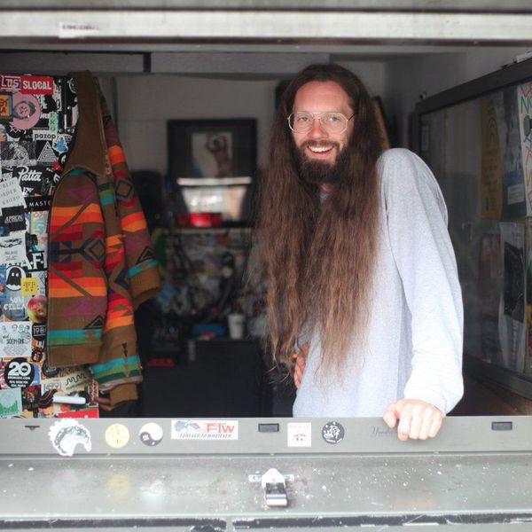 Things we like this week - concrete architecture by #kazunorifujimoto, #ourlegacy elastic waist work jacket, the furniture of #jbblunk and the ‘always good’ #NTS do you breakfast show with #charliebones