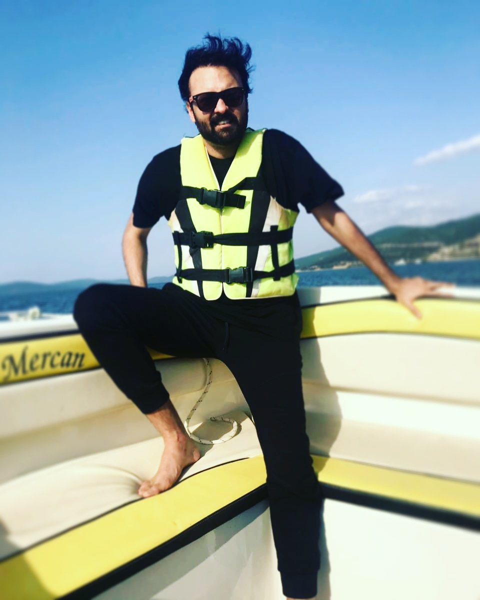 TahaSadaqat's tweet photo. Parasailing boat ride!
#Bodrum #Turkey #lifeinfastlane https://t.co/z9gWSKremI