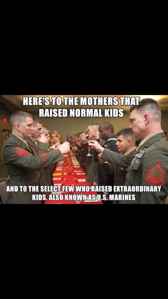 MCB_Quantico's tweet photo. #Marines - call your mom on her special #mothersday https://t.co/uhVgKF3udb