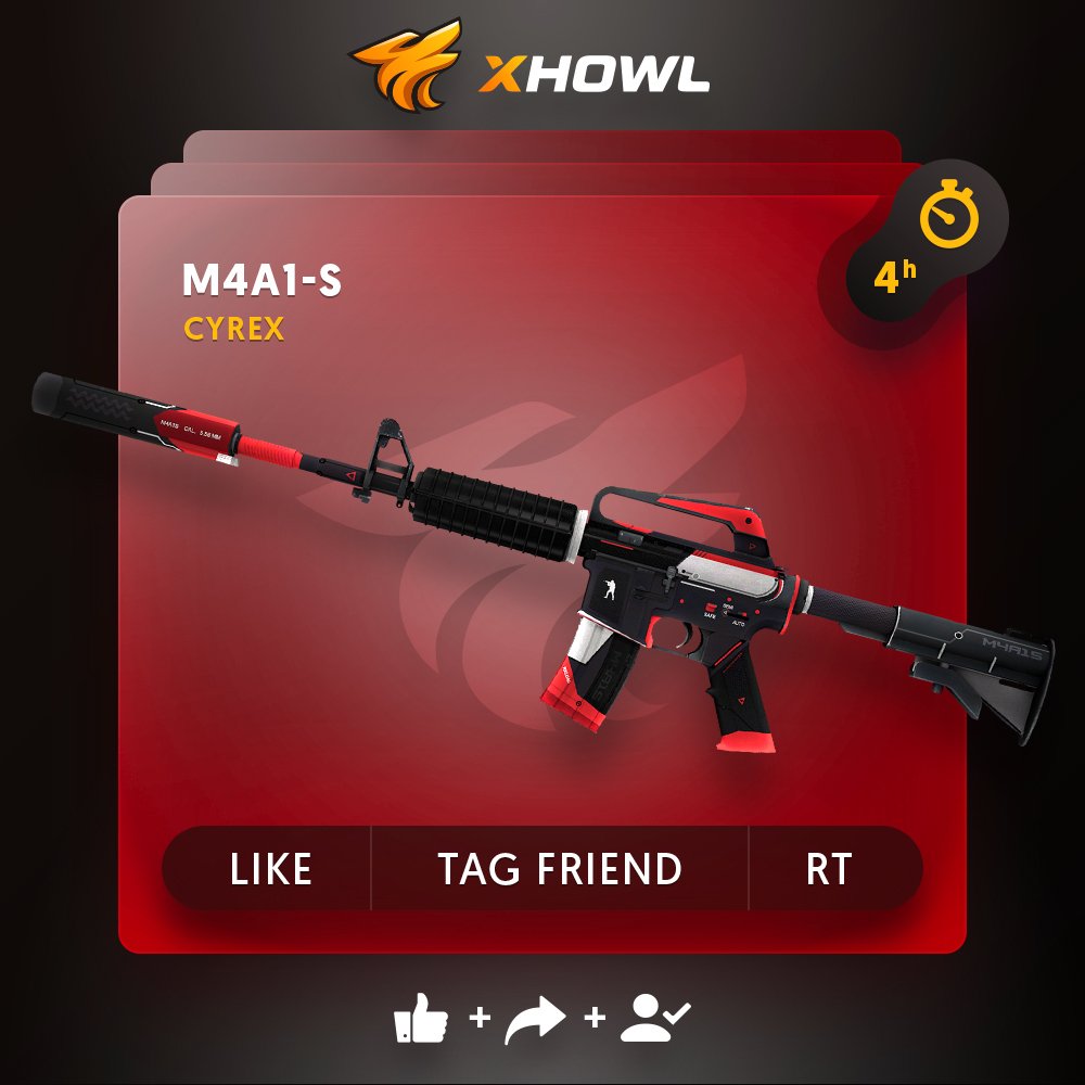 Xhowl Com tweet media