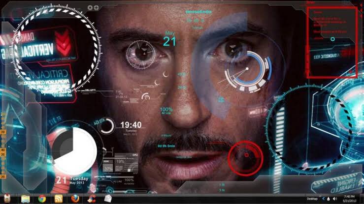 ジャービス アイアン マン 3469 アイアン マン ジャービス 作り たい