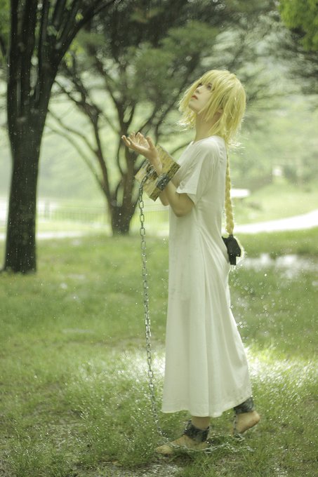 Twitterのコスプレ画像48