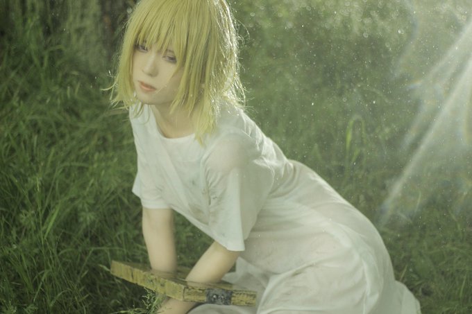 Twitterのコスプレ画像49