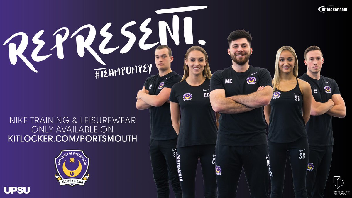 upsu_shop's tweet photo. Kitlocker have some great sports kit perfect for keeping you cool while you sweat through your sunny workout.

Choose from lots of great Nike gear and get your kit personalised for your and your team.
Shop here - https://t.co/L8rDNg3JSi https://t.co/5OQVDCBrjp
