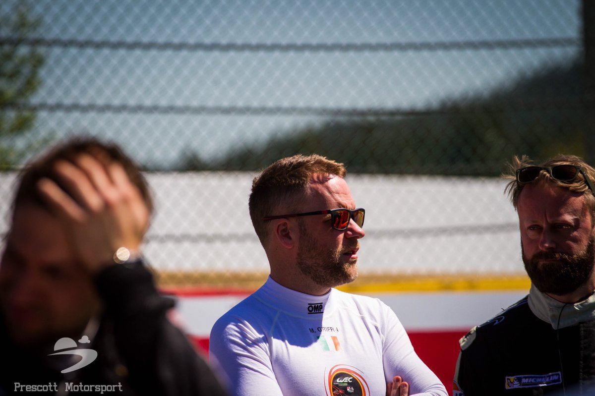 iwiwatches's tweet photo. Great to see IWI Ambassador @MGriffinRacing on the podium at Spa in @FIAWEC last weekend with @Clearwater_Race  Watch out for him this weekend at @EuropeanLMS @Autodromo_Monza starting from P3 in Class 🤙🏻💪🏻 Images = @PrescottMsport 👏🏻🙌🏻 https://t.co/2OuWkoqGPB