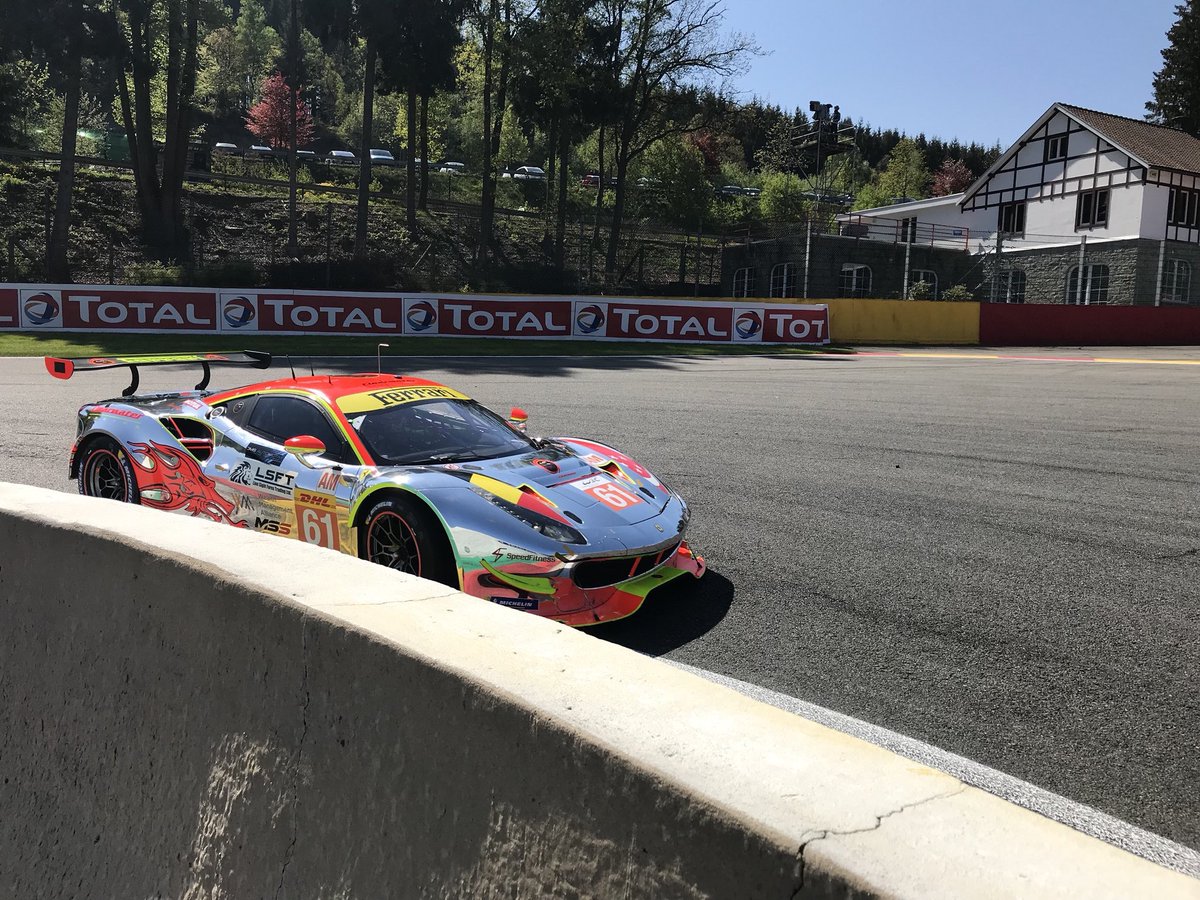 Great to see IWI Ambassador <a href="/MGriffinRacing/">Matt Griffin</a> on the podium at Spa in <a href="/FIAWEC/">FIA World Endurance Championship</a> last weekend with @Clearwater_Race  Watch out for him this weekend at <a href="/EuropeanLMS/">European Le Mans Series</a> <a href="/Autodromo_Monza/">Autodromo Nazionale Monza</a> starting from P3 in Class 🤙🏻💪🏻 Images = <a href="/PrescottMsport/">Prescott Motorsport News</a> 👏🏻🙌🏻