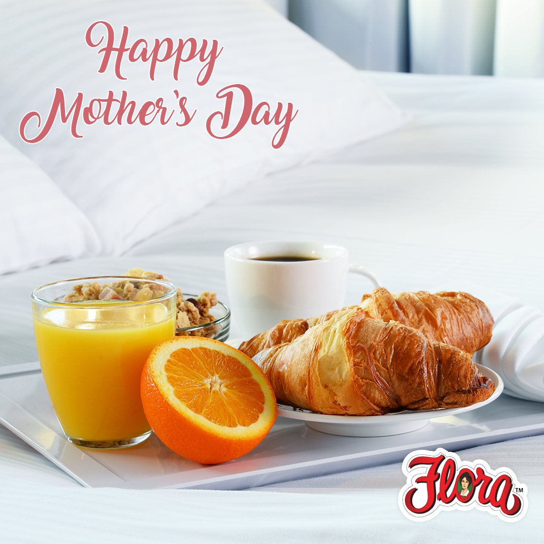 Flora Fine Foods tweet media