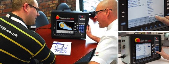 xyzmachinetools's tweet photo. Seeing is believing – book a #ProtoTRAK desktop demo today! https://t.co/MfCgFrKl3y https://t.co/ETFSFRmnzR
