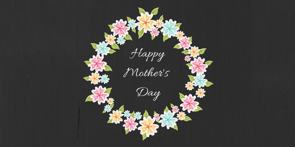 CP_Kids's tweet image. Happy Mother’s Day!