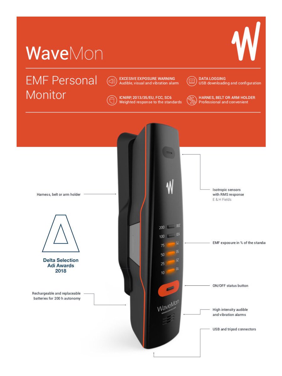 StimuloDesign's tweet photo. Wavemon has been selected for @adifad Delta Award #ADIawards #design #technology #innovation #userexperience #barcelonadesign #bystimulo https://t.co/16Hiv1CCsk