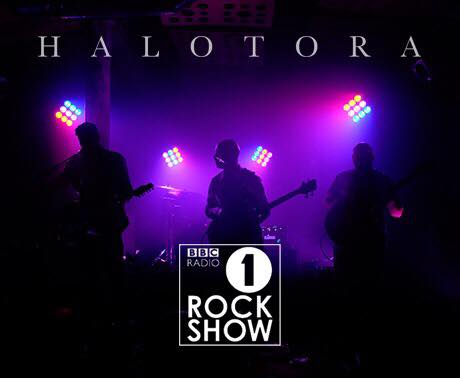 GlobalCityMGMT's tweet photo. @HaloTora have their recent single 'Earth Exit Bloom' played on @BBCR1 @Radio1RockShow tonight (Sunday 13th May). 

@DanielPCarter - 7PM onwards

#BBC #Radio1RockShow #Radio #Progressive #Rock #music #halotora https://t.co/KlN1MO6elt