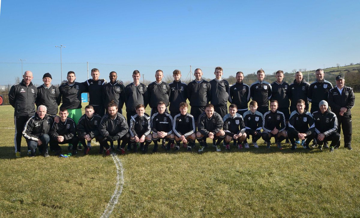 UlsterFA's tweet photo. KNOCKALLA CARAVANS Ulster
Cup Final

HOW THEY GOT TO THE FINAL
Letterkenny Rovers

Rd 1-11/02/18
Letterkenny 1-0 Glenea
McElwaine

Q/F-11/03/18
Fanad 1-5 Letterkenny
McElwaine, Tourish, Flanagan, Okakpo-Emeka &amp; Sharkey
 
S/F-15/04/18
Glengad 0-0 Letterkenny
Rovers 7-6 on Peno’s https://t.co/2K2SfsIms3