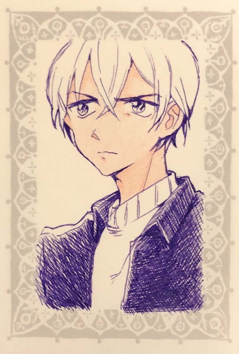 安室さんしか描いてない 