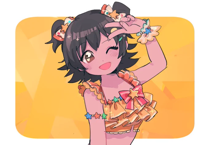 お題箱からみりあ? 