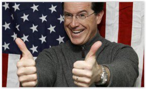 Happy Birthday Stephen Colbert!  
