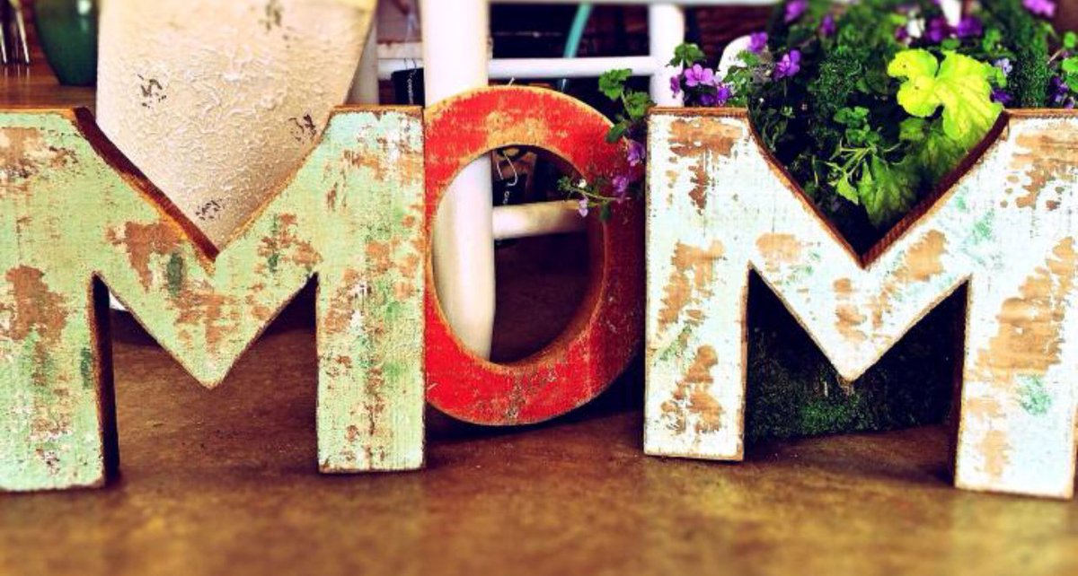 Happy Mother’s Day! Don’t forget the moms in your life!