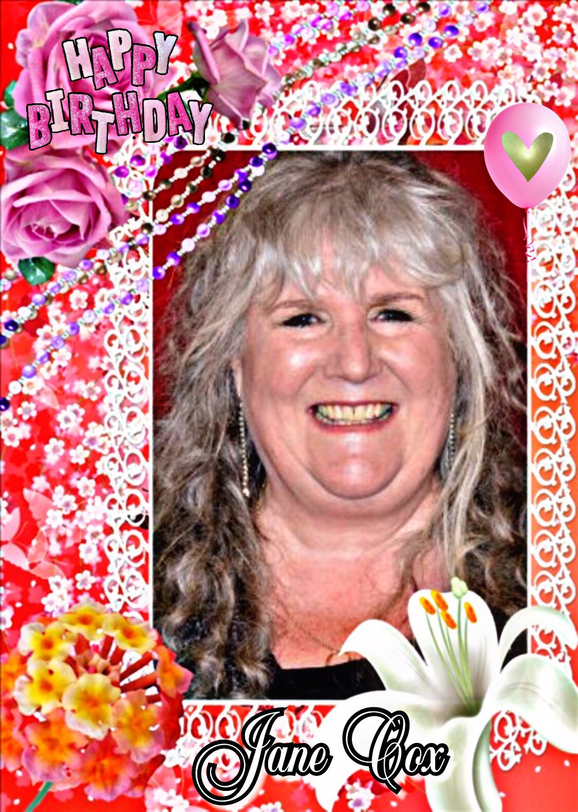 Happy Birthday to Jane Cox, Mark Heap, Samantha Morton & Harvey Keitel      