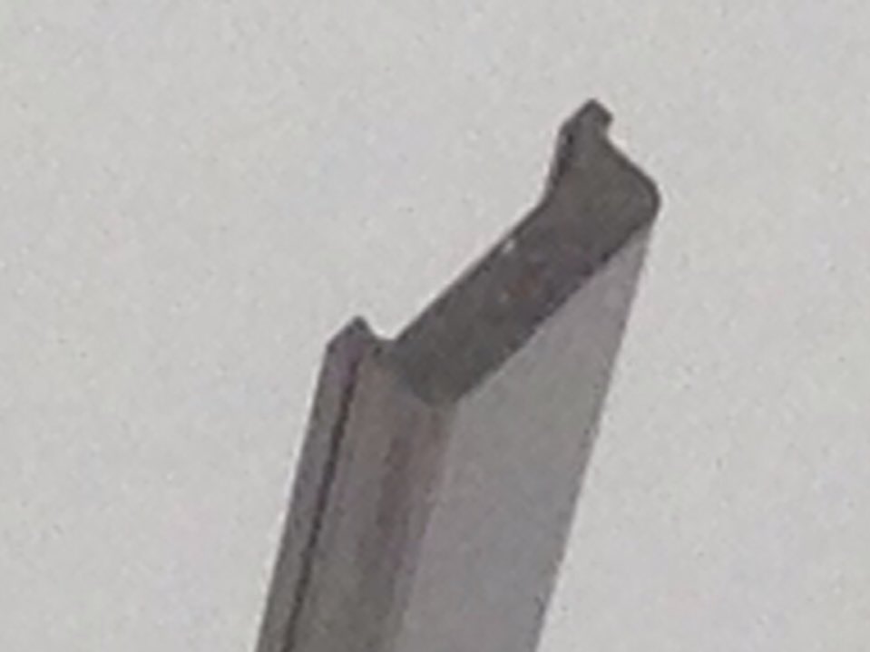 1976million's tweet photo. (有)ミリオン精密 広報担当の長山です。
弊社プロファイル研削加工機による精密部品(パンチ)の試作加工事例です。

全体部、詳細部の写真を掲載します。
#金型
#精密部品
#プロファイル
#ものづくり
#町工場
#die
#press die
#press mold
#preccision part
#模具 https://t.co/zeHRbC2pDI