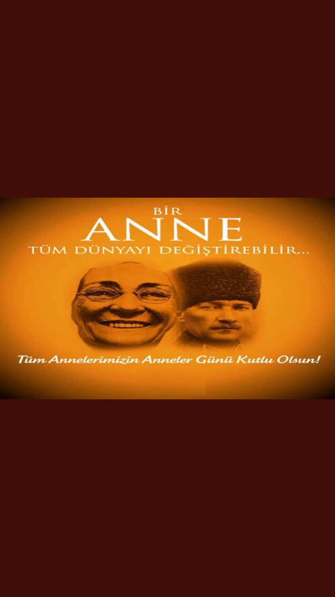 Tüm annelerimizin Anneler Günü Kutlu Olsun 💐 #AnnelerGünü