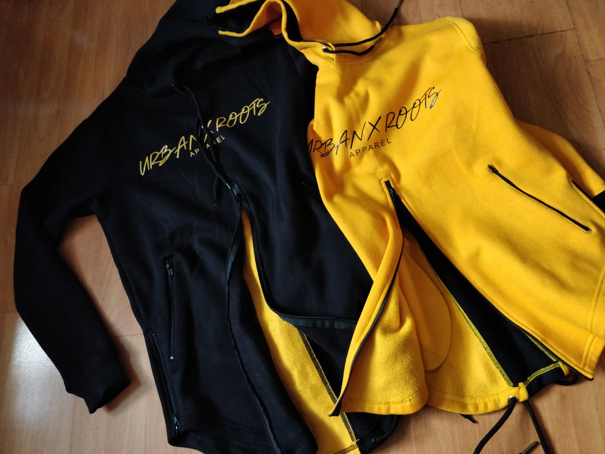 urbanxroots's tweet photo. The Black &amp; Yellow Affair 
Hoodies Dropping Soon 
*
*
#urbanfashion #urbanxroots #fashion #BlackAndYellow #flatlay #streetwear #menstyle #womenswear #unisex #instafashion #ootd #urban #unique #summer #SS18 #Creative #style #stylist #twitterfashion https://t.co/VVHkxurhVQ