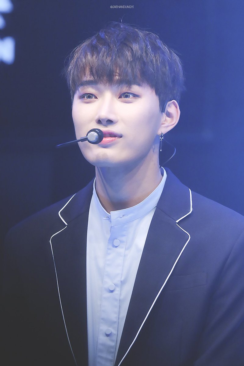 KimJaehanPH's tweet photo. [HD] 180509 Spectrum debut showcase.

📸JAEHANDUNGYI

#김재한 #KimJaehan #WYNN #SPECTRUM #스펙트럼 #KJPH https://t.co/66dj04AKQo