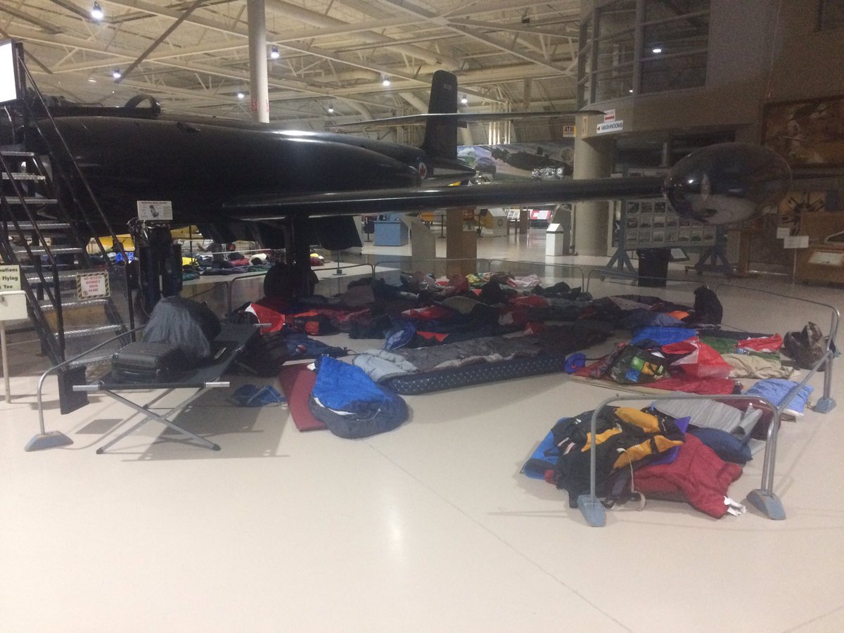 Sleeping under #CF100 #jet #awesome #traditionalscouting