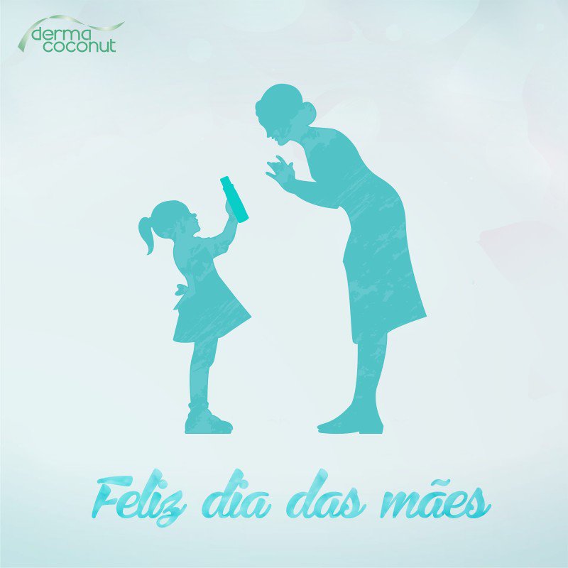 DERMACOCONUT's tweet photo. Nesse dia especial nossa homenagem é para aquelas que são o nosso exemplo de am... https://t.co/KKsV1DwpIB https://t.co/w8VTLuHwZH