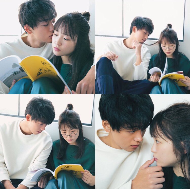 raidao3210's tweet photo. anan特集 竹内涼真＆川栄李奈
『身長差カップル👦❤️👧』

身長差カップルもなかなかいいよね😍 https://t.co/YRj4yByDFA