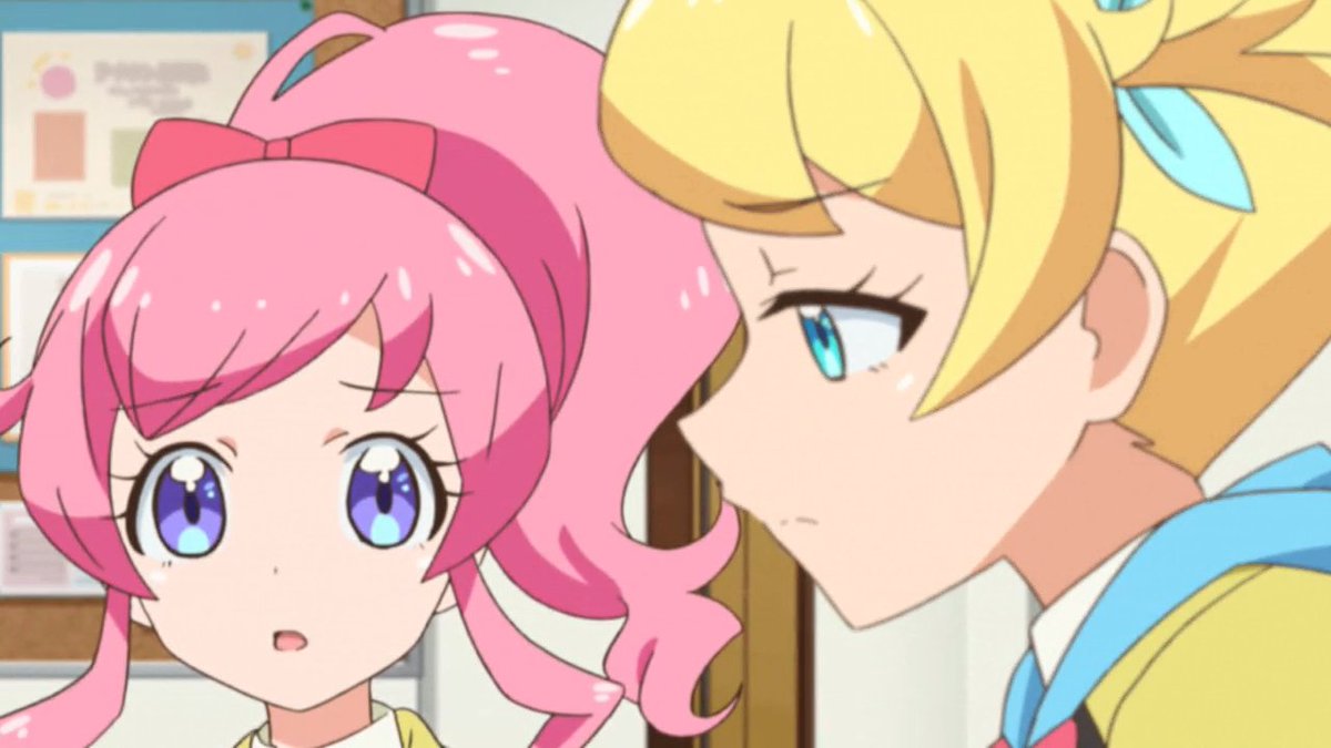 まるあ Pa Twitter ひきの強い表情が多くていいね Prichan キラッとプリチャン6話 プリチャン みらい えも まるあ Pa Twitter ひきの強い表情が多くていいね Prichan キラッとプリチャン6話 プリチャン みらい えも