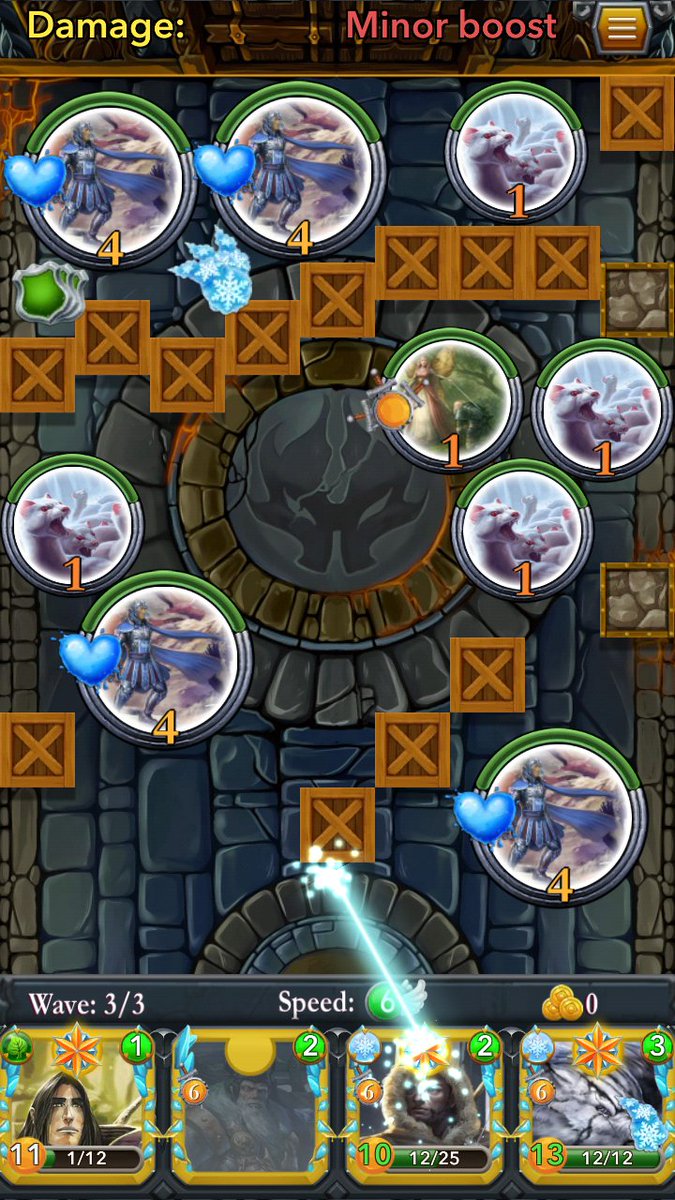 Mythorias's tweet photo. Why why why why why why do you keep placing spells in positions that cannot be reached?????? It should be hard to win, not impossible. https://t.co/W7bXGJABPg