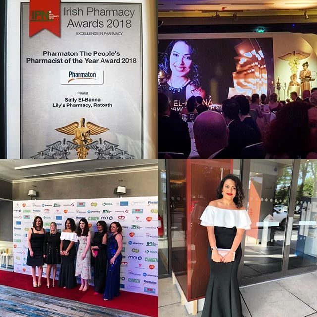 LillysPharmacy's tweet photo. What a night 😍😍😍 thank u so much to everyone who voted and supported me over the last week.. although I didn't win the actual trophy in the end I was still a winner with the overwhelming love and support so thank you ❤❤ #ipnawards #ipnawards2018 … https://t.co/14MmbizWaz https://t.co/XoWdHO7Nou
