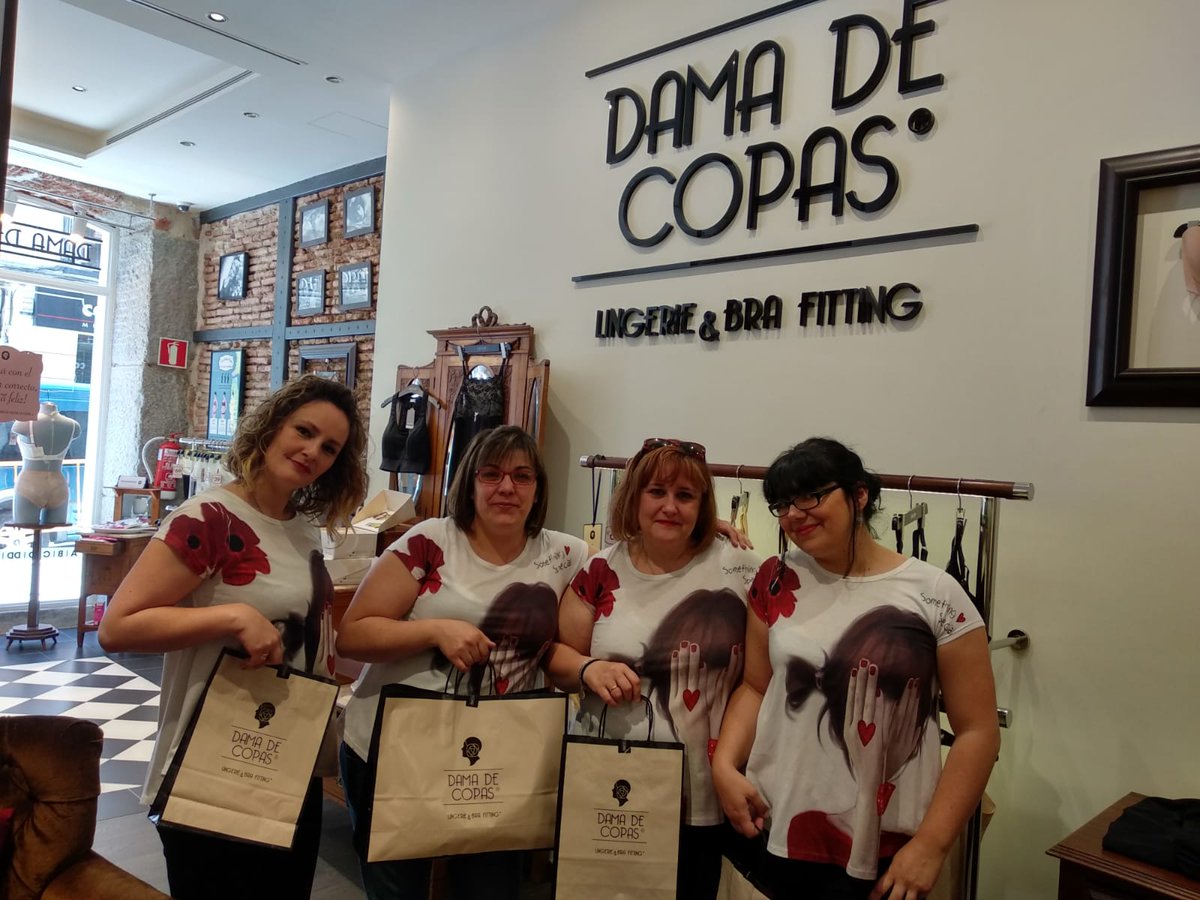 Dama de Copas España tweet media