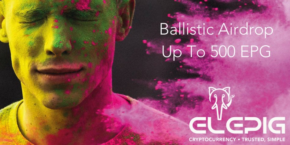 latestAirdrops's tweet photo. ELEPIG AIRDROP 📢- ⭐⭐⭐⭐▪4/5 stars💰~$17

🔹#Elepig (EPG) Cryptocurrency Exchange
🔹50 EPG for joining social media channels
🔹Bonus for referring friends

Go to airdrop form https://t.co/vMnJ1Uvx39  🚀

#crypto #airdrop #latestairdrops @Elepigexchange https://t.co/RVr7kExaGc
