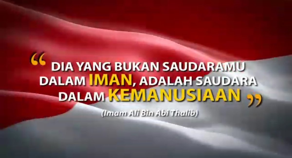 ayoosran's tweet photo. #justshare #wordofwisdom #unityIndonesia #BhinnekaTunggalIka https://t.co/iJyHHI9UbN