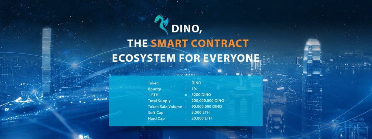 latestAirdrops's tweet photo. DINO PLATFORM AIRDROP 📢- ⭐⭐⭐⭐▪4/5 stars💰~$11

🔹#DinoPlatform (DINO) Developers smart contract ecosystem
🔹50 DINO just for joining Telegram

Go to airdrop form https://t.co/7RyTjCJClI  🚀

#crypto #airdrop #latestairdrops https://t.co/bepGjz4Clw