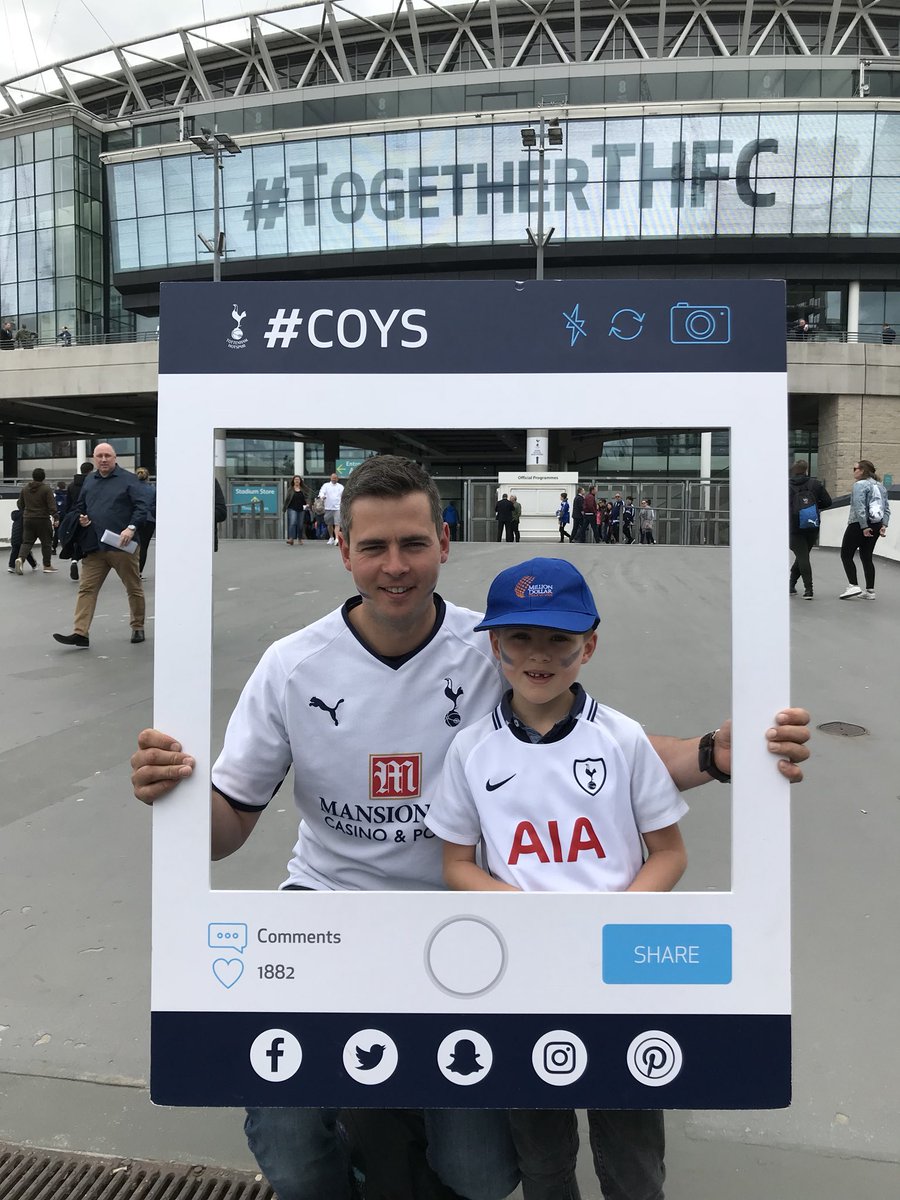 James Stacey tweet media