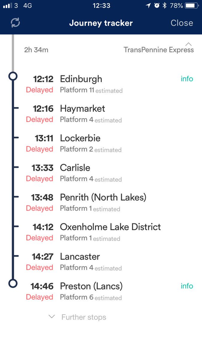 ailsjane's tweet photo. TransPennine being useless... #transPennine #tryingtogethome https://t.co/16ZCsevsHW