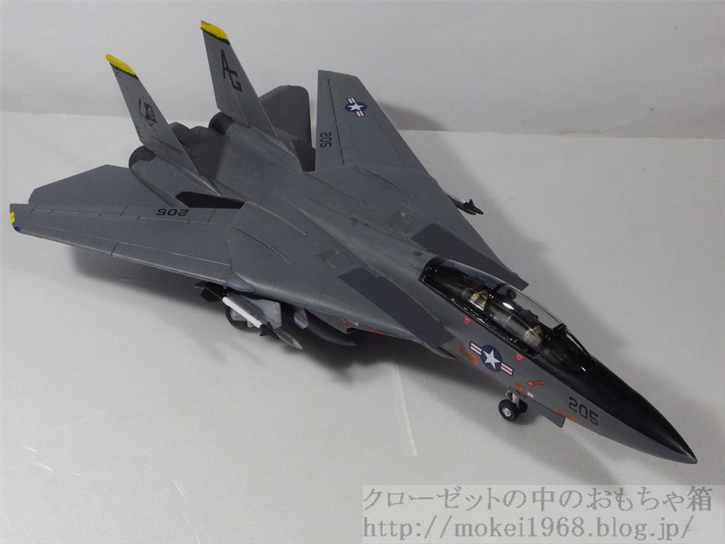 雷鳥８号 タミヤ イタレリ 1 72 グラマンf 14トムキャット トムキャット カッコいいよねー T Co Wq69lm7hic Twitter