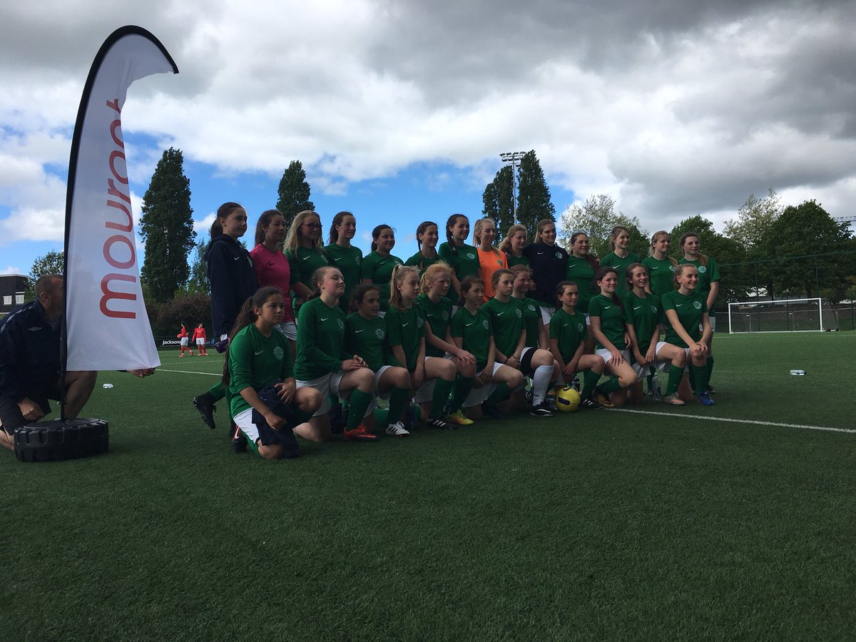 GFA Female Football tweet media