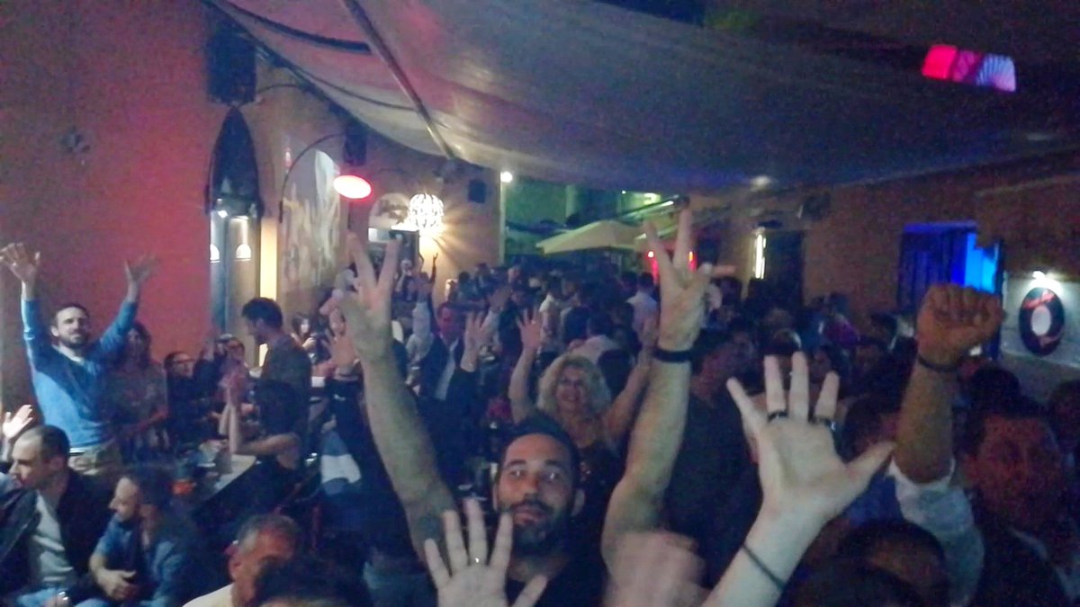 santaclaraband's tweet photo. Ieri sera eravate davvero tanti!!! 😍
Grazie di cuore a tutti!!! Alla prossima!!!
@epmoretti
#santaclaraband #livemusic #party #concert #marsala #anticomercato #sicilia #nightlife #movida https://t.co/JdOoGvrKWM