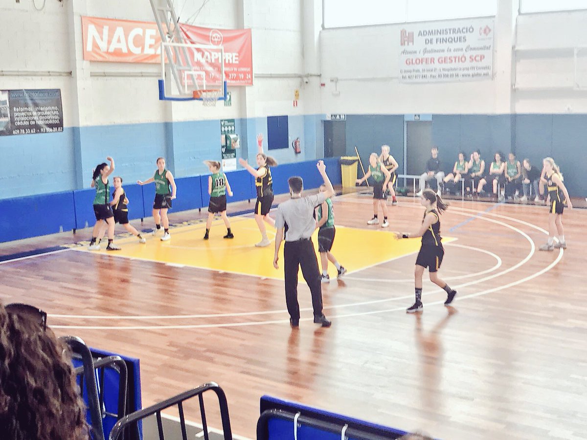ASRBasketAlmeda's tweet photo. 🏀 #IF2ALM 62 - @BasquetLloret 63

#adnAlmeda #jornadaAlmeda #basketAutèntic https://t.co/nrNAwTrBP1
