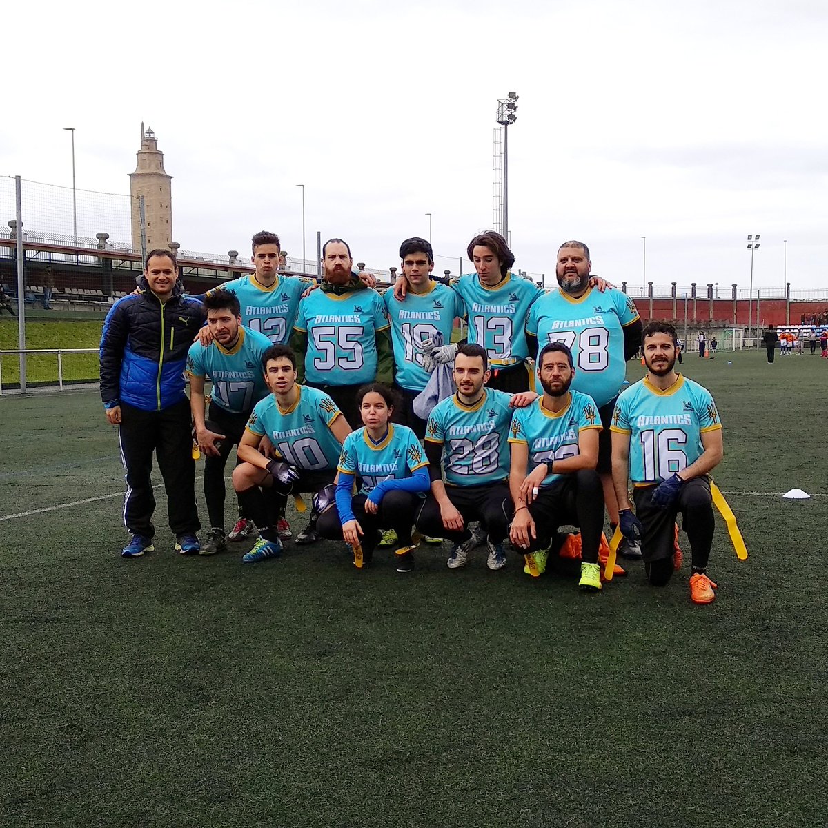 Coruña Atlantics tweet media