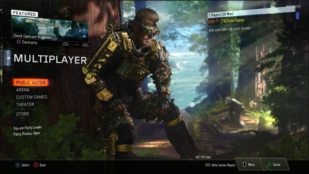tkaaymods's tweet photo. ‼️ Bo3 recoveries ‼️
- Bribes as shown 
- 💯% unlock all 
- LVL 1000
- Dark Matter camo 

💸$5💸 https://t.co/Tm7T9Q9J1y