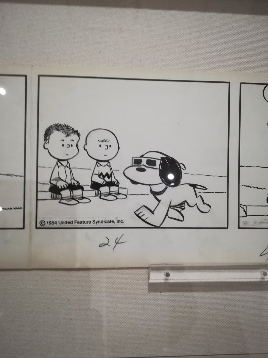 ろた ちなみにこの画像あたりがスヌーピーの初期バージョン 原作漫画の見せ方も 壁に マーシーにじゃまされて ラグビーボールを蹴れないチャーリーブラウン の変遷をまとめたり 部屋ごとの出入り口や 向こうが見える窓が凝ってたりと うまいんだよ